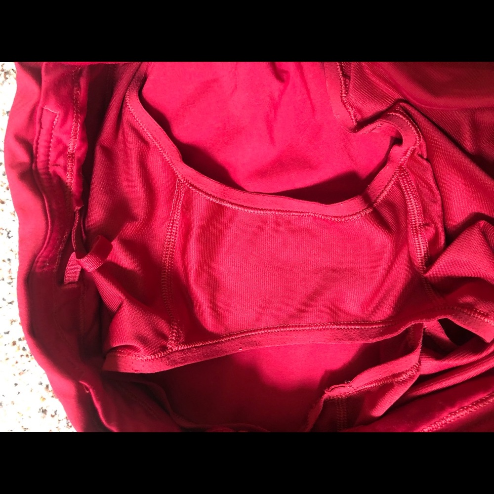 Lululemon speed up shorts